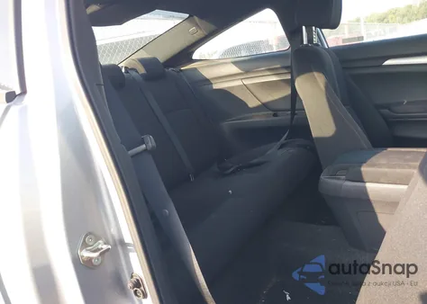 2019 Honda Civic Lx из США, поврежденный, VIN 2HGFC4B67KH303531